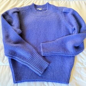 Pistola Purple Women's Sweater